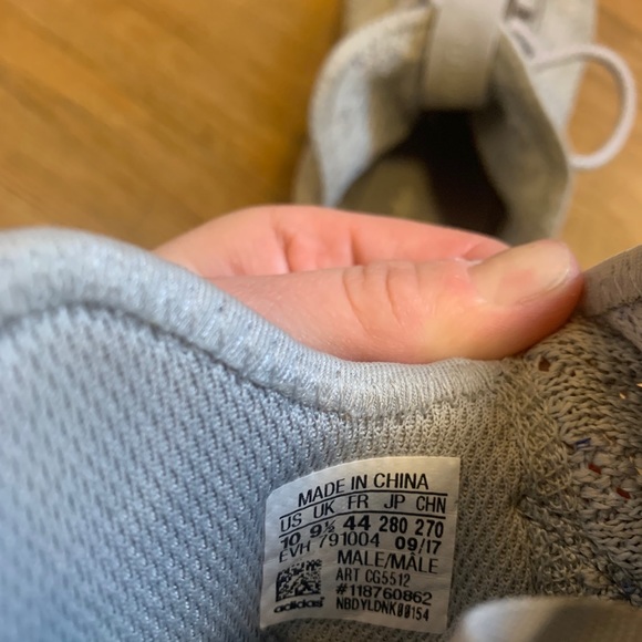 Men’s Adidas Tubular Doom Sock - Picture 11 of 14